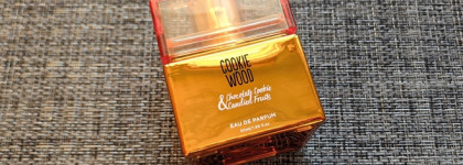 Аромат апельсинового печенья с кусочками шоколада: Dolce Milk Milky Stars Cookie Wood