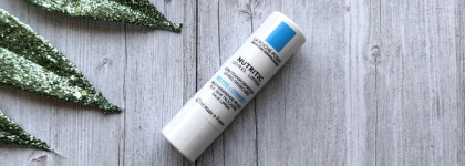 Уход и лечение губ: La Roche-Posay Nutritic Lips Transforming Care For Very Dry Lips