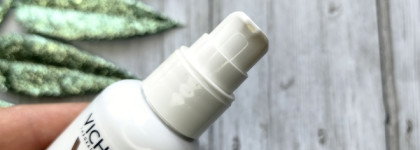 Выравнивание тона кожи с защитой от солнца: Vichy Capital Soleil UV-Age Daily Antiphoto-Ageing Water Fluid Tinted SPF 50+ UVA, UVB Pa++++