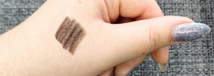 Лучший водостойкий каял: Provoc Semi-Permanent Gel Eye Liner в оттенке № 87 Date Night