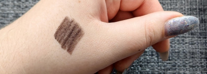 Лучший водостойкий каял: Provoc Semi-Permanent Gel Eye Liner в оттенке № 87 Date Night