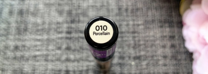 Лучший водостойкий консилер: Catrice Liquid Camouflage High Coverage Concealer в оттенке 10 Porcelain