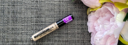 Лучший водостойкий консилер: Catrice Liquid Camouflage High Coverage Concealer в оттенке 10 Porcelain