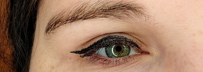 Лучшая водостойкая подводка: Luxvisage Matt Tattoo Waterproof 24H Smudgeproof