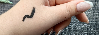 Лучшая водостойкая подводка: Luxvisage Matt Tattoo Waterproof 24H Smudgeproof