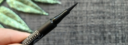 Лучшая водостойкая подводка: Luxvisage Matt Tattoo Waterproof 24H Smudgeproof