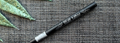 Лучшая водостойкая подводка: Luxvisage Matt Tattoo Waterproof 24H Smudgeproof