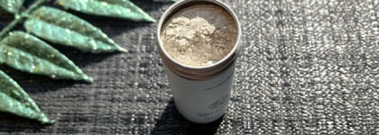 Знакомство: Ecomake – Злаковая пудра для умывания