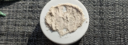 Знакомство: Ecomake – Злаковая пудра для умывания