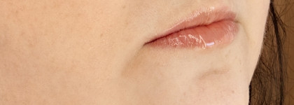 Ароматное масло для губ Divage Dewy Lip Oil в оттенке Vanilla