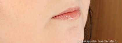 Ароматное масло для губ Divage Dewy Lip Oil в оттенке Vanilla