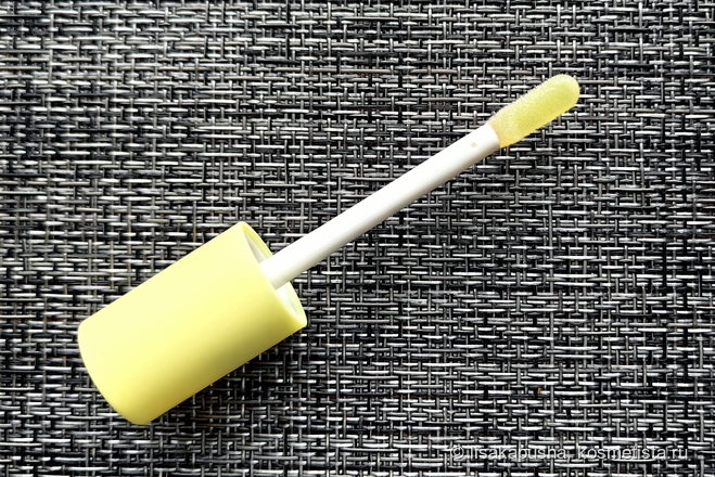 Ароматное масло для губ Divage Dewy Lip Oil в оттенке Vanilla