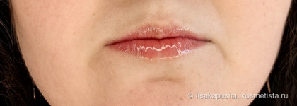 Ароматное масло для губ Divage Dewy Lip Oil в оттенке Vanilla