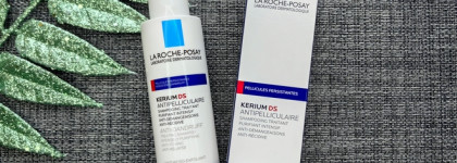 Знакомство: La Roche-Posay Kerium Gel-Shampoo Anti-Dandruff Micro-Exfoliating
