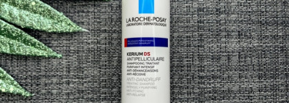 Знакомство: La Roche-Posay Kerium Gel-Shampoo Anti-Dandruff Micro-Exfoliating