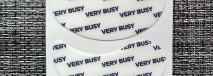 Знакомство: Suite by Julia Godunova Stress Relieving Eye Patches On-The-Go