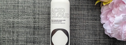 Знакомство: Openface Acid Cloud Body Renewal Cream
