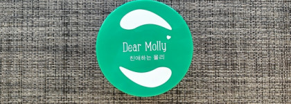 Бюджетно и эффективно: Dear Molly Hydrating Hydrogel Eye Patch Aloe Vera