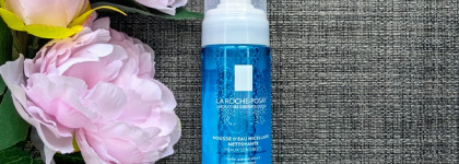 Очищение и увлажнение: La Roche-Posay Cleansing Micellar Foaming Water