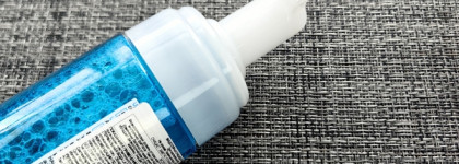 Очищение и увлажнение: La Roche-Posay Cleansing Micellar Foaming Water