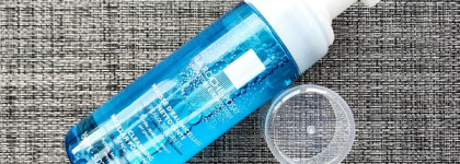 Очищение и увлажнение: La Roche-Posay Cleansing Micellar Foaming Water