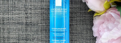 Деликатное увлажнение: La Roche-Posay Physiological Soothing Lotion Sensitive Skin