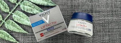 Достойный уход на ночь: Vichy Liftactiv Supreme Anti-wrinkle Firming Cream Night