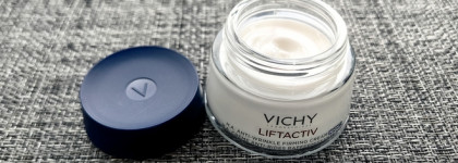 Достойный уход на ночь: Vichy Liftactiv Supreme Anti-wrinkle Firming Cream Night