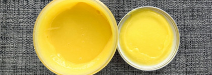 Банановый банан: Dolce Milk Gel Scrub Hanna Banana