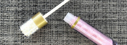 Лучшее: Блеск для губ новинка 2024: Beauty Bomb Lip Gloss Juicy в оттенке 04 Wild Position