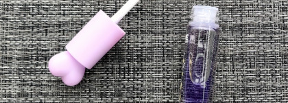 Мал, да удал: Love Generation Be Happy Lip Oil в оттенке 04