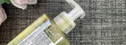 Масло без калорий: La Roche-Posay Lipikar Lipid-Replenishing Cleansing Oil Anti-Irritation