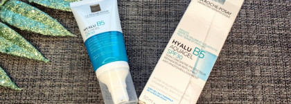 Защитник в летний период La Roche-Posay Hyalu B5 Aquagel SPF 30
