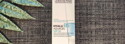 Защитник в летний период La Roche-Posay Hyalu B5 Aquagel SPF 30