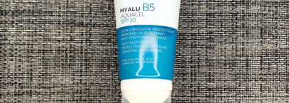 Защитник в летний период La Roche-Posay Hyalu B5 Aquagel SPF 30