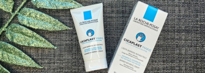 Хорошее увлажнение в засушливые дни с La Roche Posay Cicaplast Mains Barrier Repairing Cream