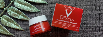 Дневной и ночной кремы: Vichy LiftActiv Collagen Specialist Cream
