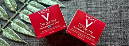 Дневной и ночной кремы: Vichy LiftActiv Collagen Specialist Cream
