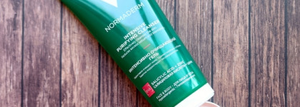 Очищение кожи со средствами Vichy Normaderm