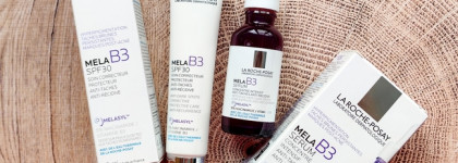 Знакомство: La Roche-Posay Mela B3 Serum и La Roche-Posay Mela В3 SPF30