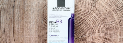 Знакомство: La Roche-Posay Mela B3 Serum и La Roche-Posay Mela В3 SPF30