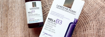 Знакомство: La Roche-Posay Mela B3 Serum и La Roche-Posay Mela В3 SPF30