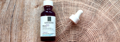Знакомство: La Roche-Posay Mela B3 Serum и La Roche-Posay Mela В3 SPF30