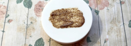 И снова мы встретились: Чёрный Жемчуг – Скраб для тела «Идеальная кожа»