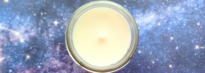 Бодрость и позитив с Laboratorium ароматическая свеча с ароматом мокко