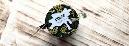 Согревающая Dolce Milk Smoothie Aroma Candle Jar Pino Coladino