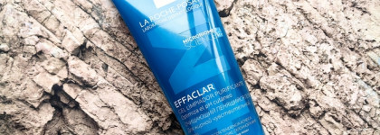 Деликтное очищение: La Roche-Posay Effaclar Purifying Foaming Gel