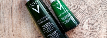 Дуэт для кожи от Vichy Normaderm