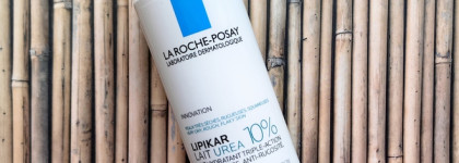 Бережный уход с La Roche-Posay Lipikar