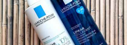 Бережный уход с La Roche-Posay Lipikar